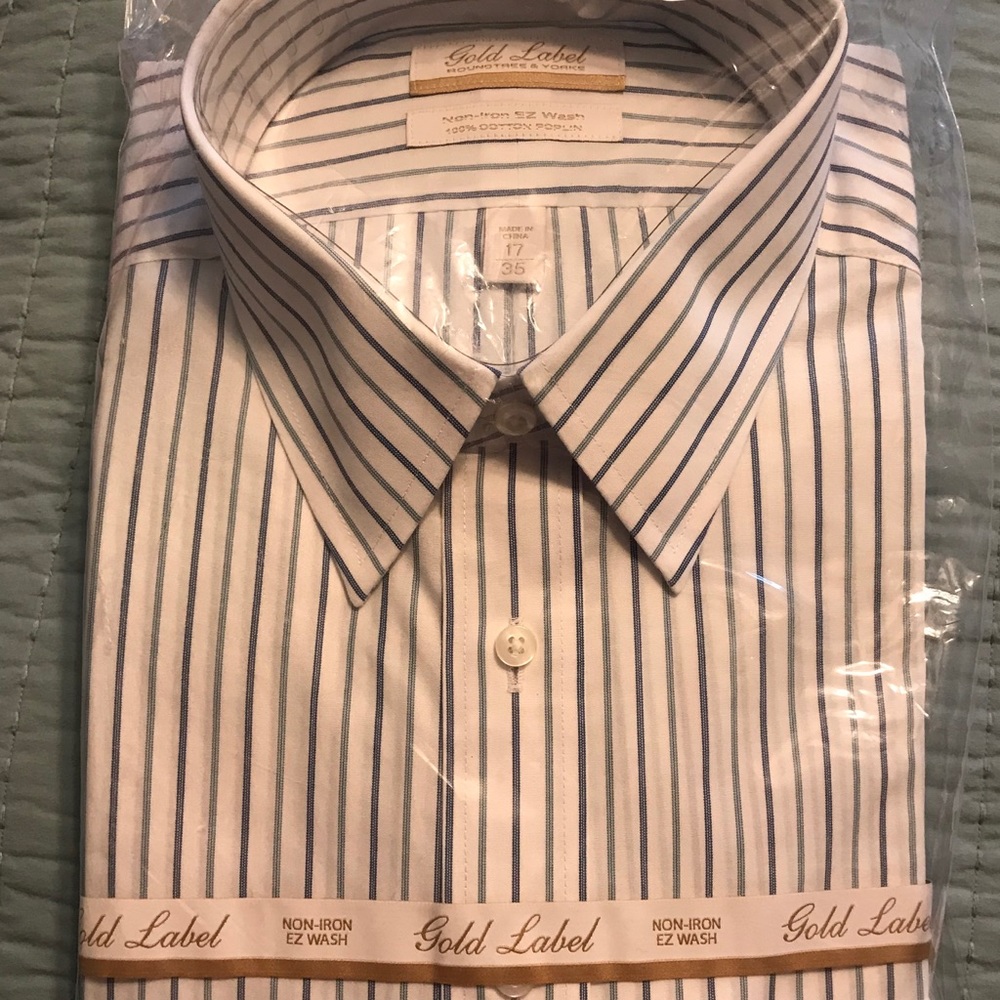 Men’s Dress Shirt